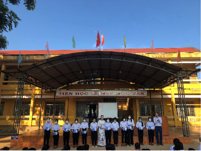 Ngày Hội công nhận rèn luyện chuyên hiệu
